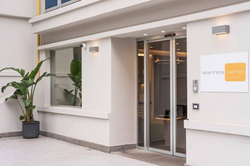 Aparthotel Colombo Roma 1