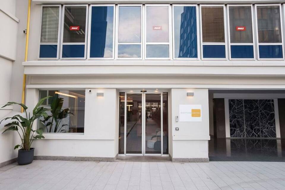 Aparthotel Colombo Roma 5