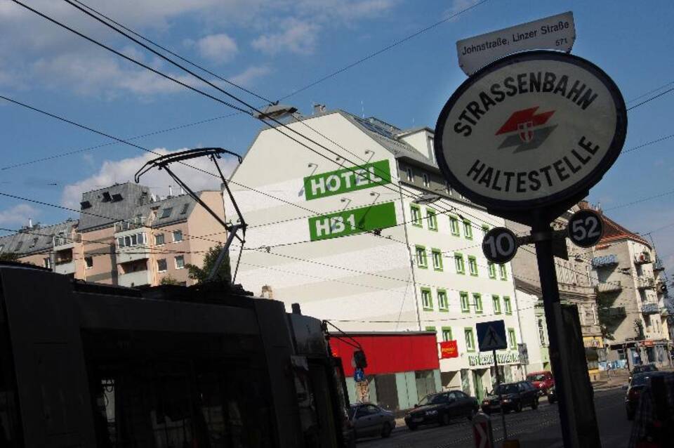 Hotel Bee Green Schönbrunn 1
