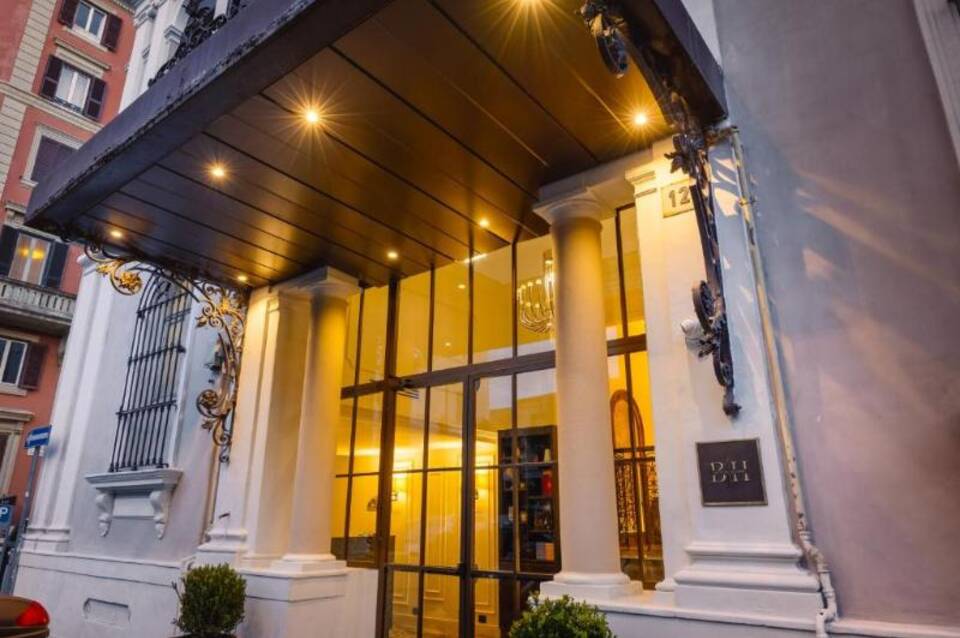 BH Hotel Roma 1