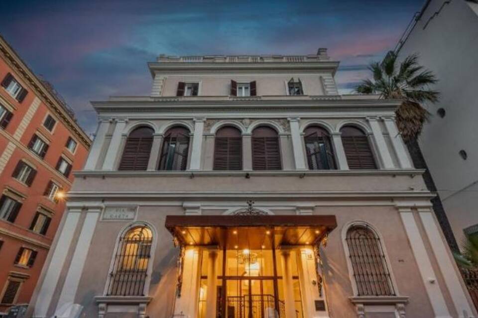 BH Hotel Roma 2