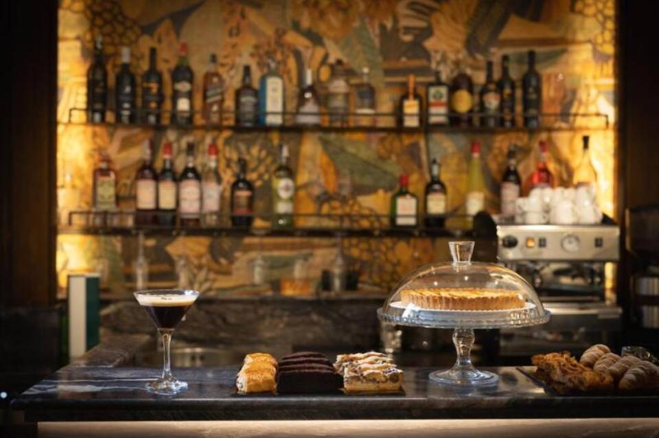 BH Hotel Roma 4