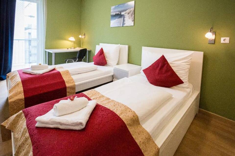 Di Verdi Imperial Hotel 1