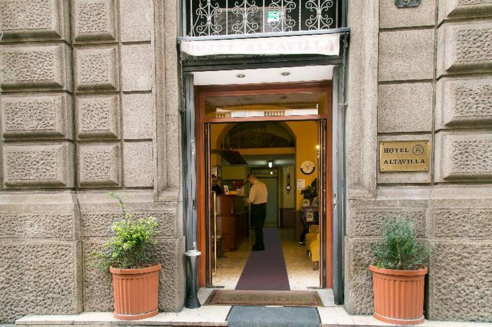 Hotel Altavilla 9 1
