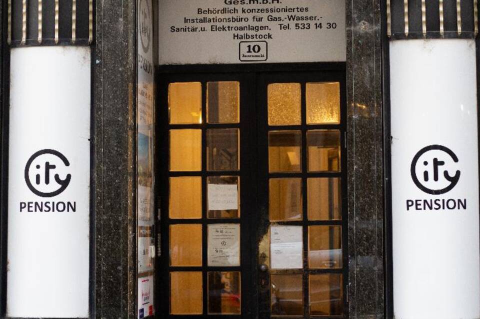 City Pension Stephansplatz 2