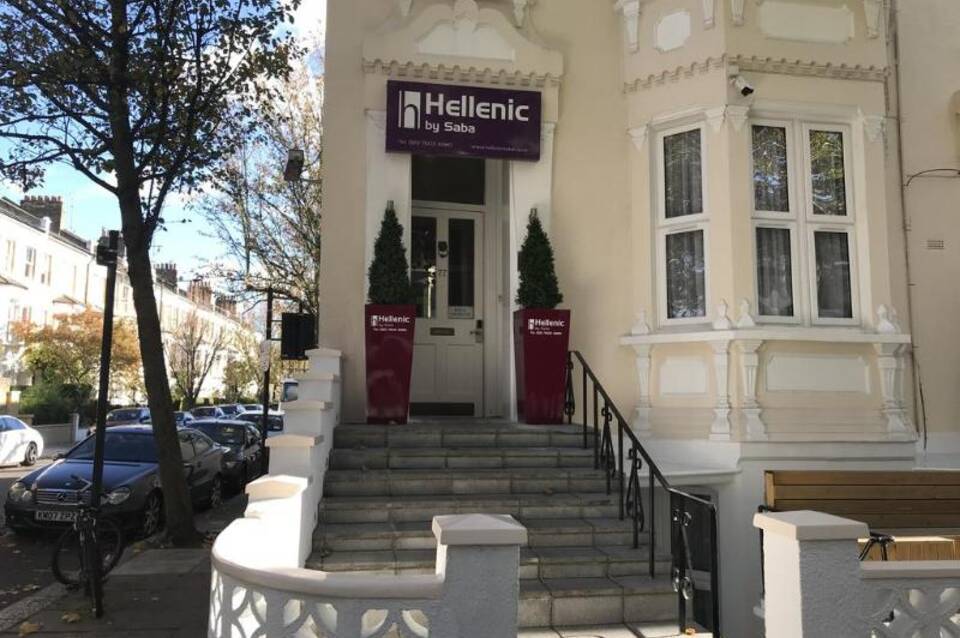 Hellenic Hotel London 1