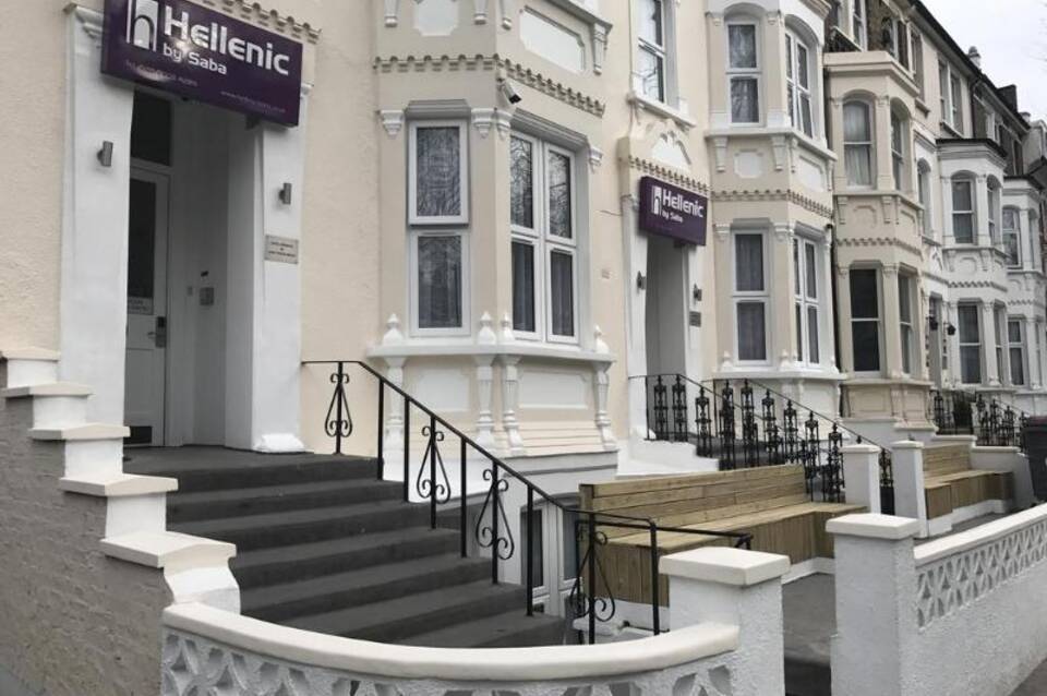 Hellenic Hotel London 2