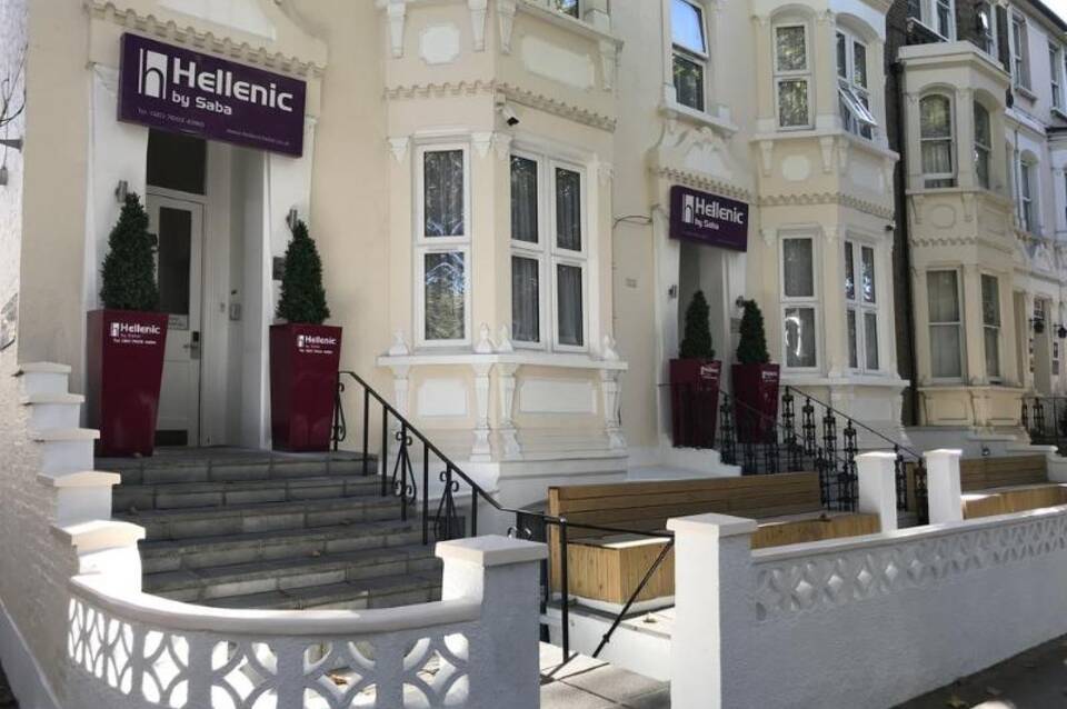 Hellenic Hotel London 3