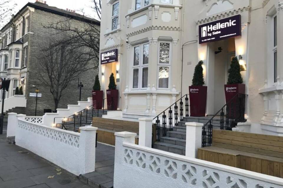 Hellenic Hotel London 4