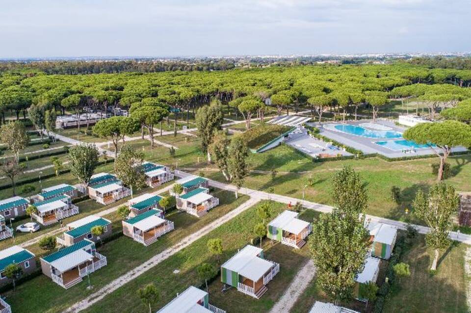 Camping Village Roma Capitol 1
