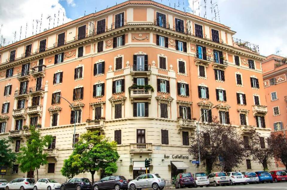 Rome Central Rooms Guest House o Affittacamere 1