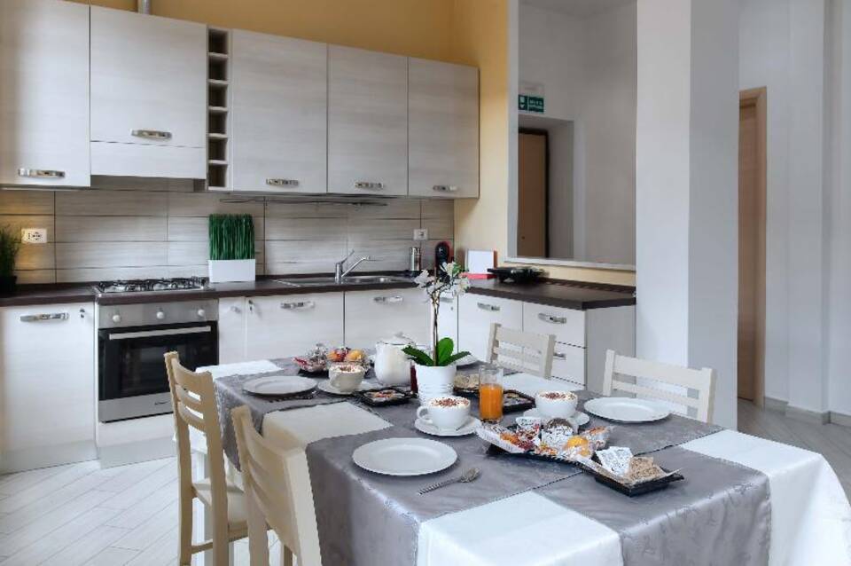 Rome Central Rooms Guest House o Affittacamere 3