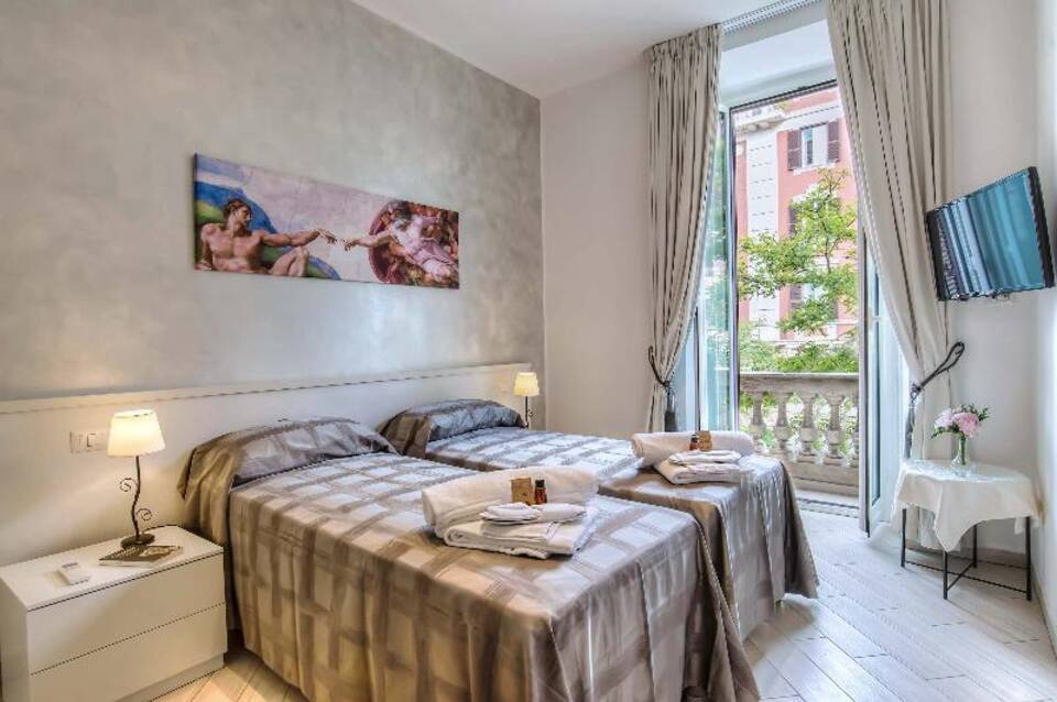 Rome Central Rooms Guest House o Affittacamere 5