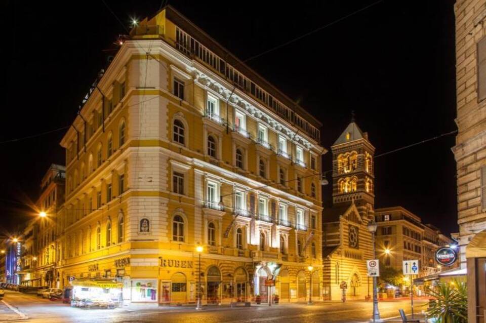 Hotel La Griffe Roma 1