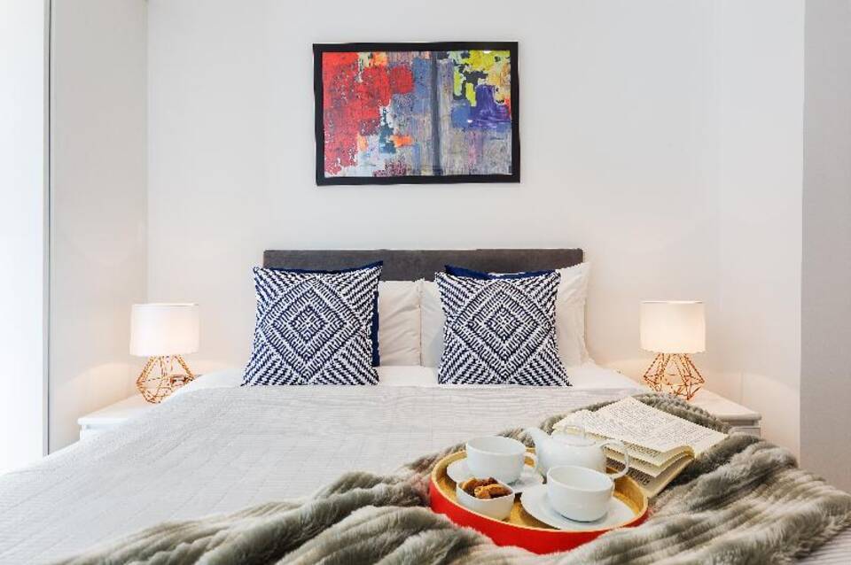 Shoreditch Square Apartments By TheSqua.re 5