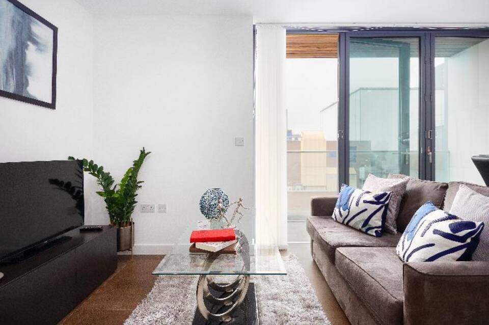 Lexicon Book House Apartments 1