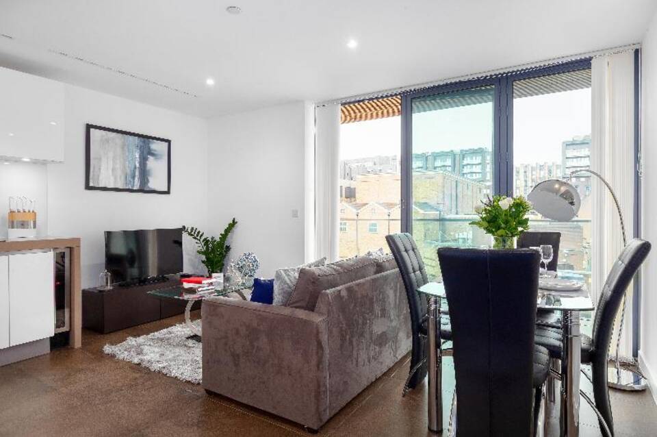 Lexicon Book House Apartments 2