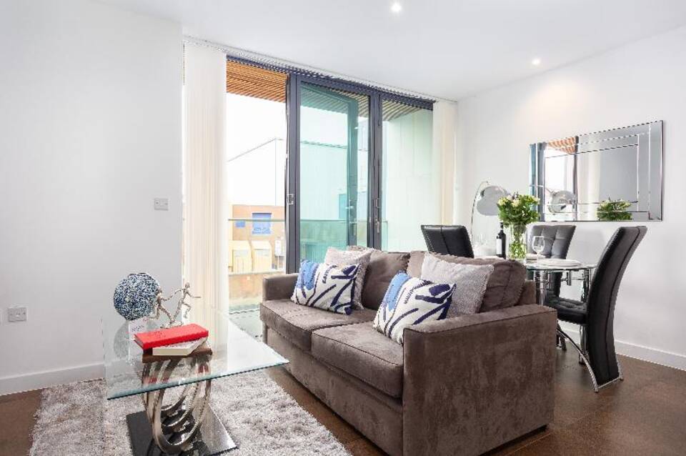 Lexicon Book House Apartments 3