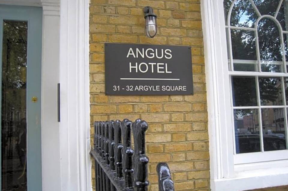 The Angus Hotel 1