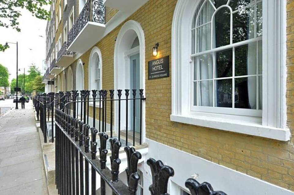 The Angus Hotel 2