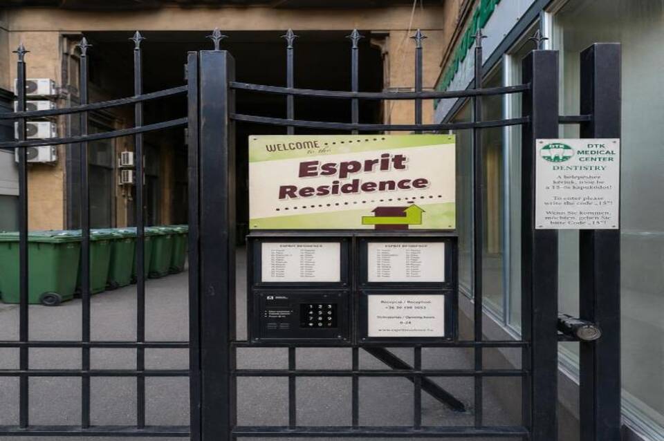 Esprit Hotel 4