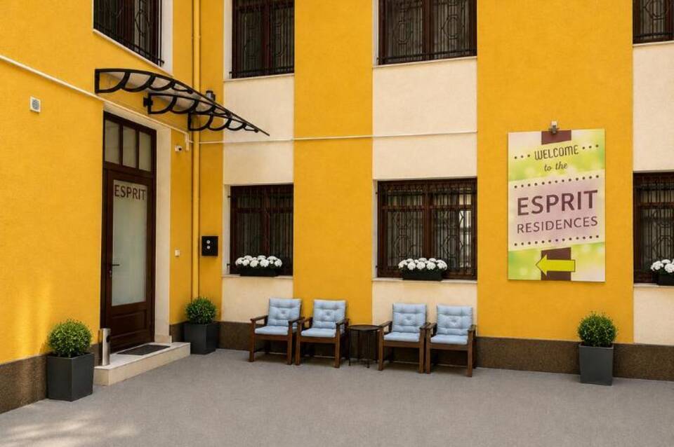 Esprit Hotel 5