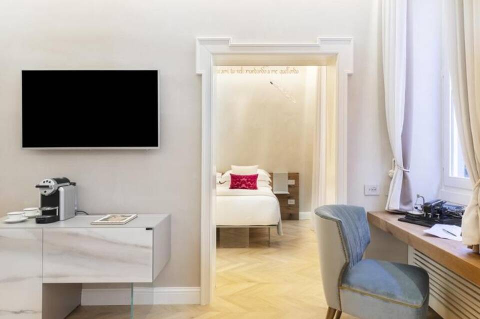 Poesis Experience Hotel 5