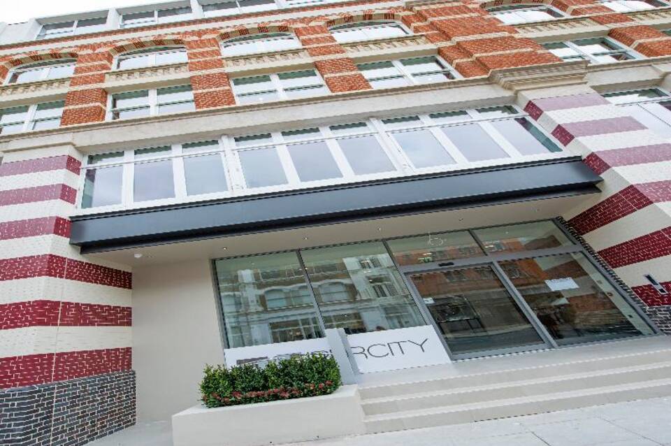 The Rosebery 3
