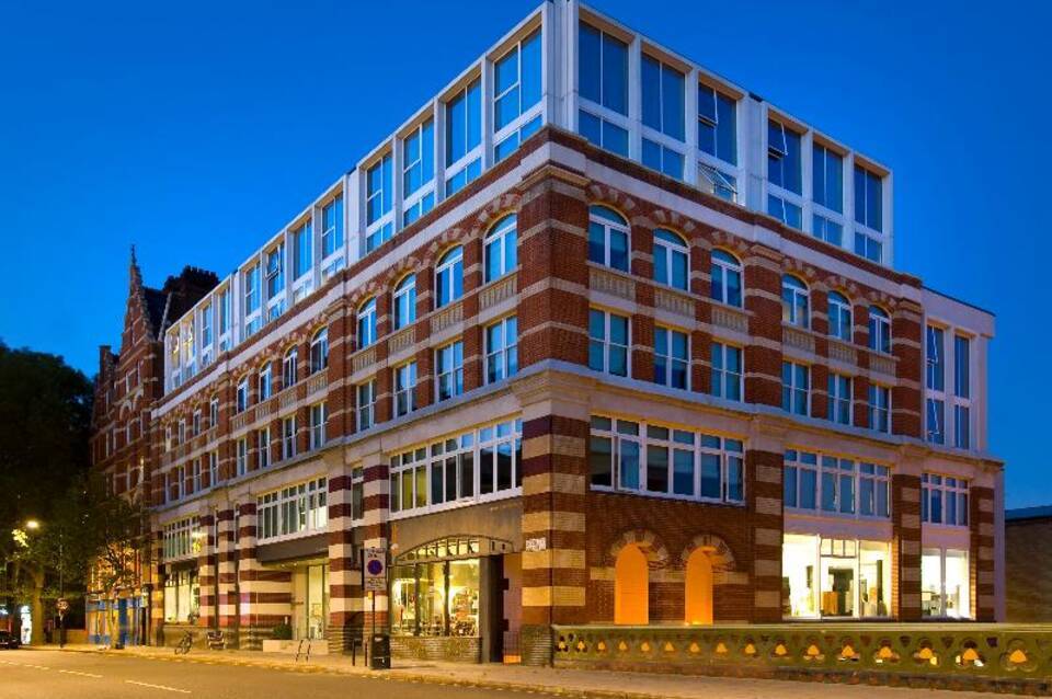 The Rosebery 4