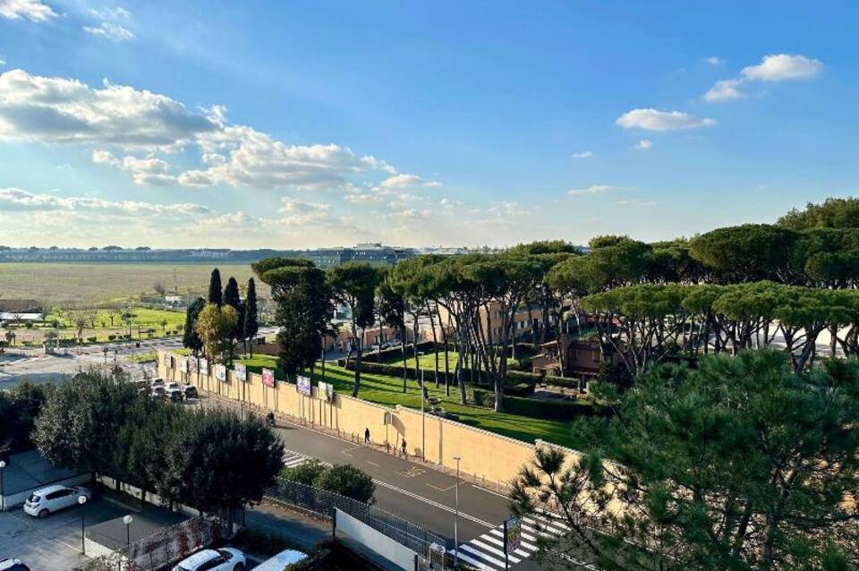 Mercure Roma Cinecittà 1