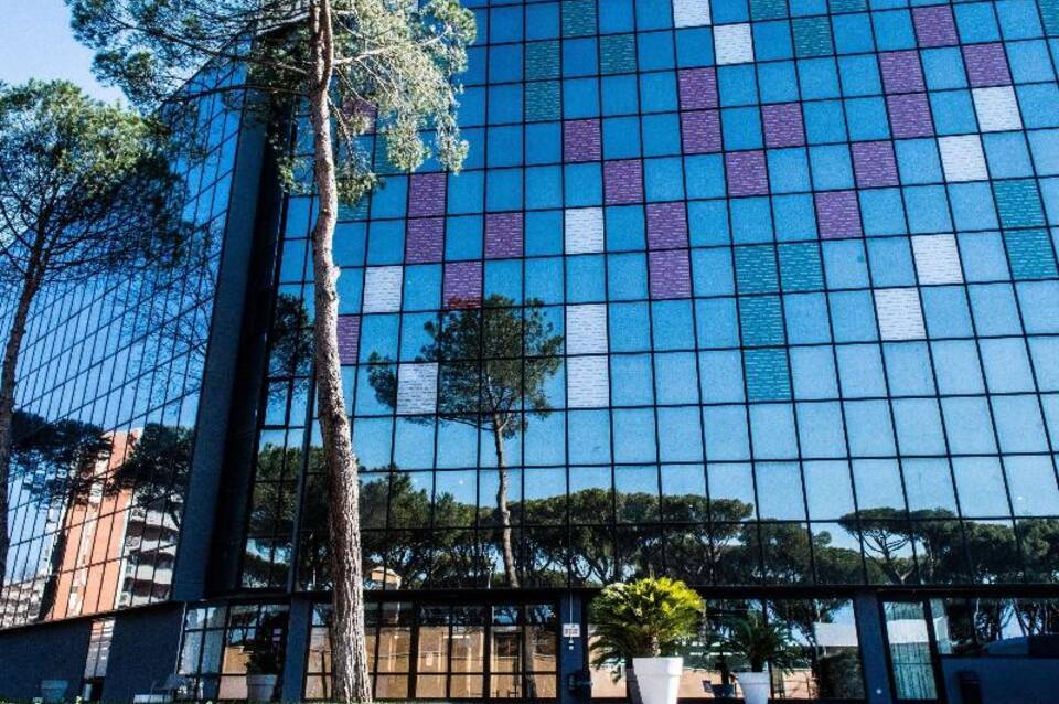 Mercure Roma Cinecittà 5