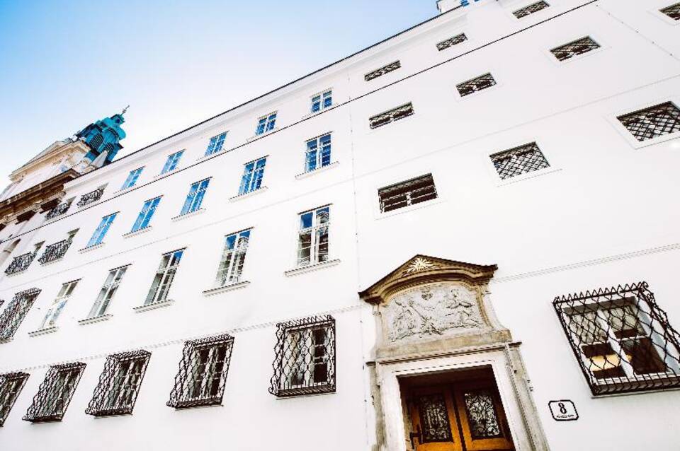 Johannesgasse Apartments 1