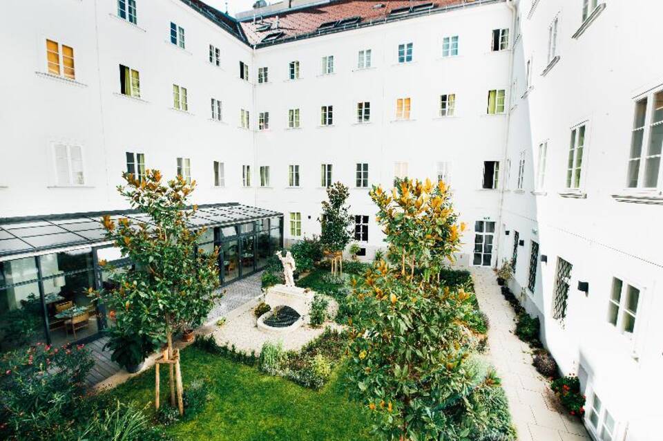 Johannesgasse Apartments 3