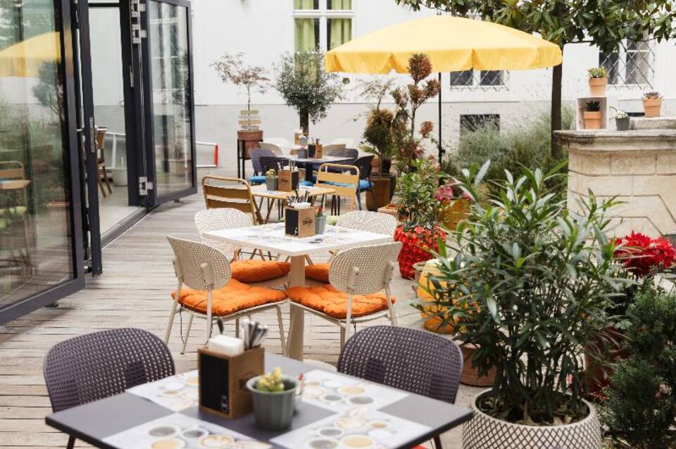 Johannesgasse Apartments 5