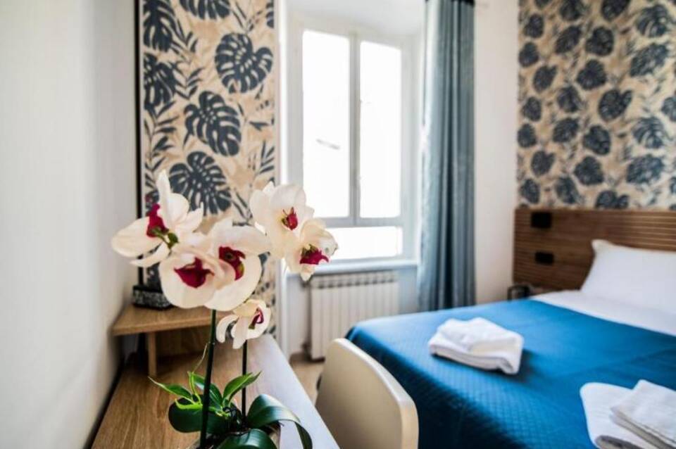 Hotel Dell Urbe Roma 1