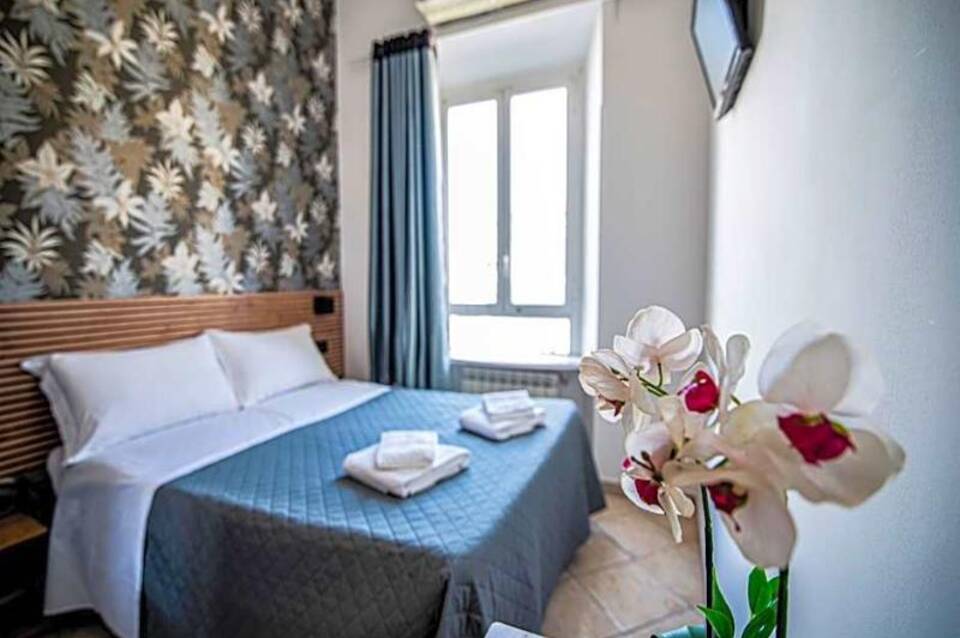 Hotel Dell Urbe Roma 2