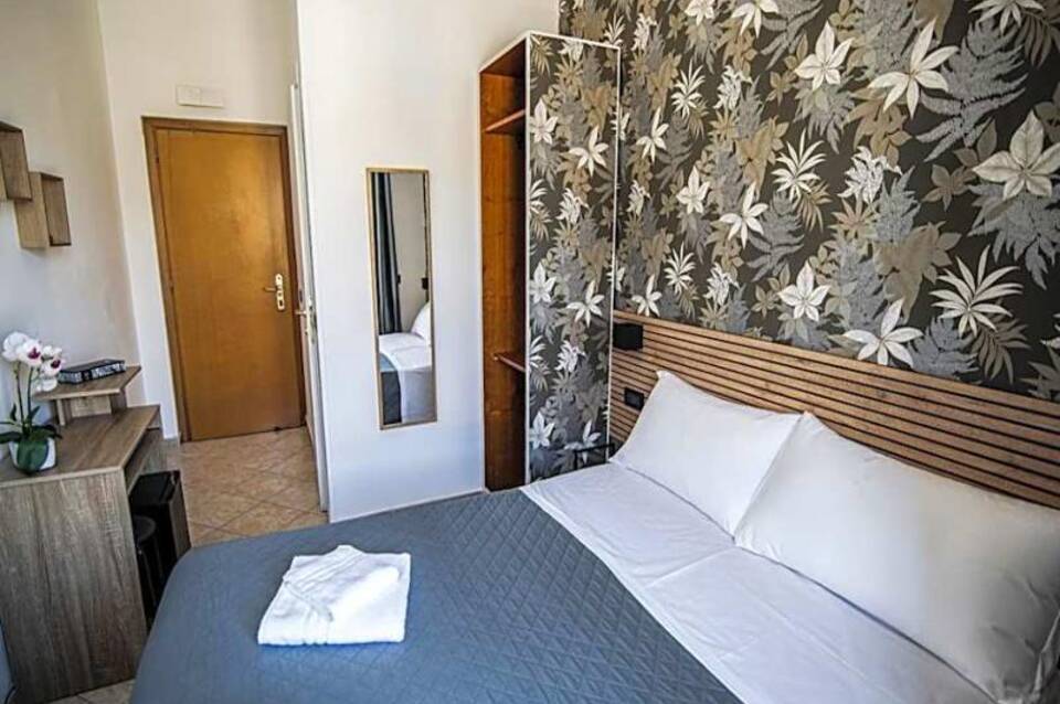Hotel Dell Urbe Roma 3