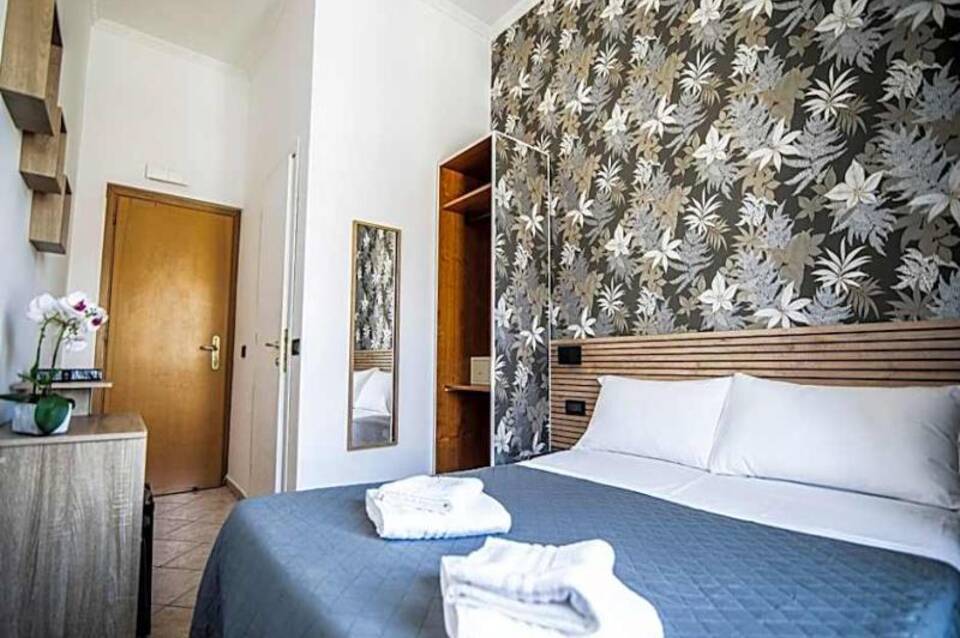 Hotel Dell Urbe Roma 4