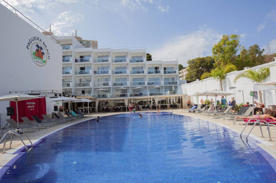 Paguera Beach 5