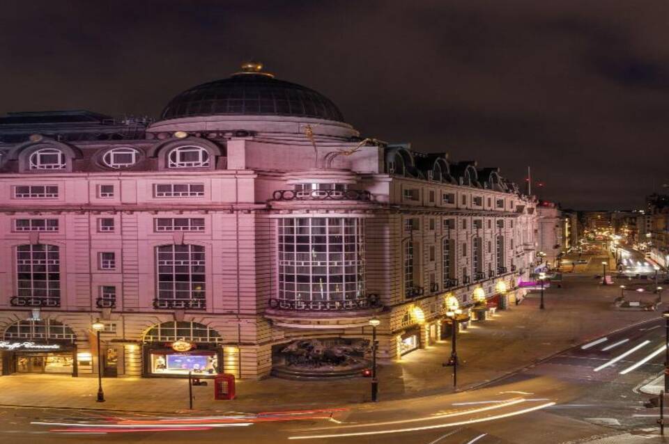 Moxy London Piccadilly Circus 4