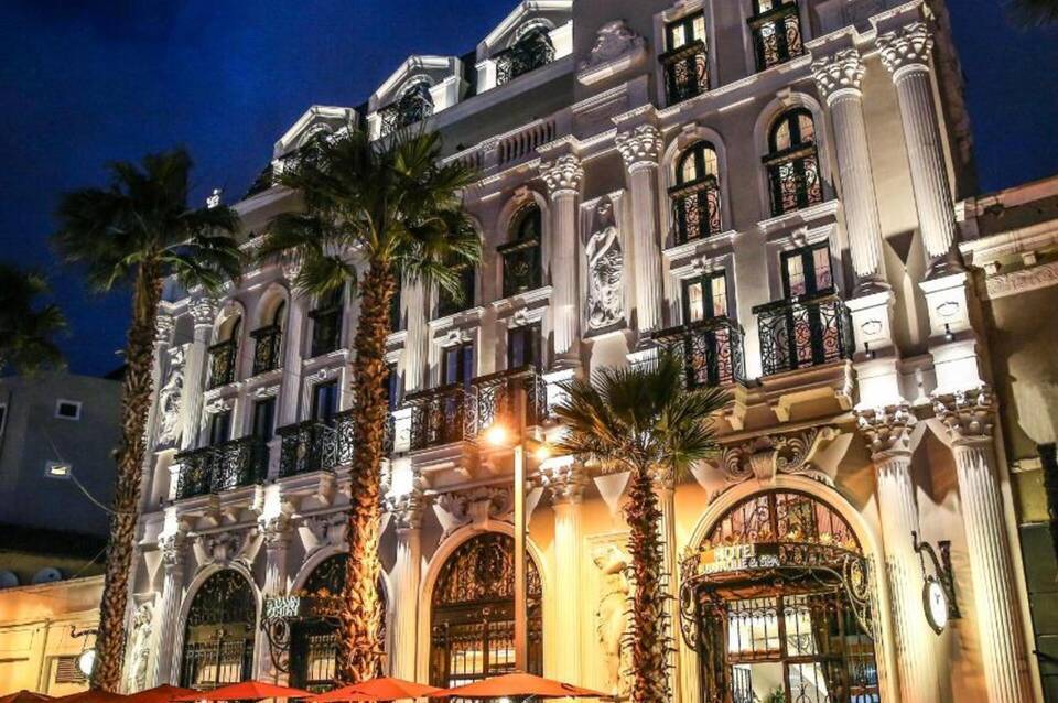 Hotel Epidamn 1