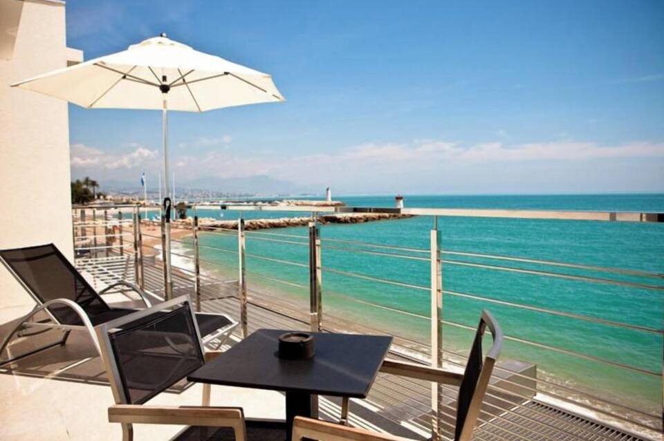 Hotel Villa Azur 1