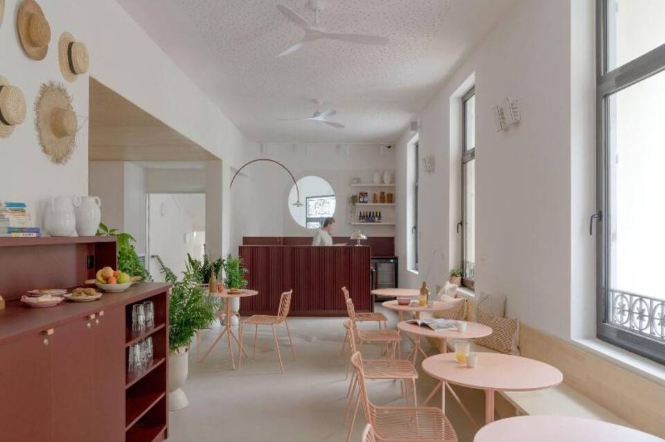SLO Hostel Nice 1