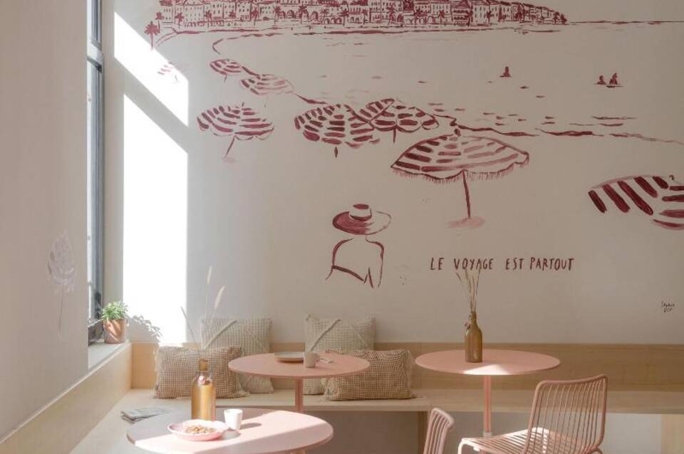 SLO Hostel Nice 5