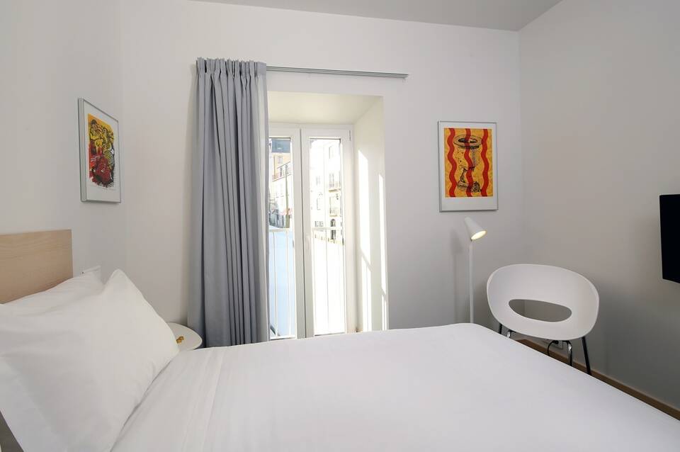 Hotel Convento do Salvador 1