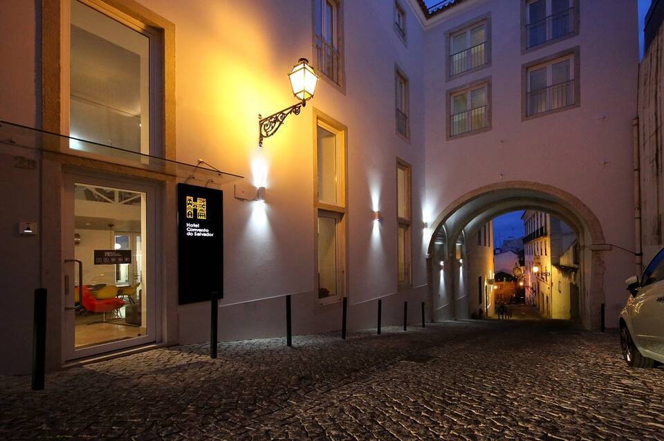 Hotel Convento do Salvador 2