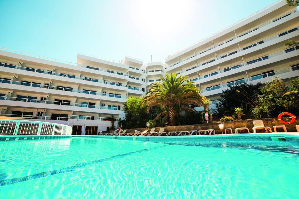 Apartamentos Mallorca Portofino 1