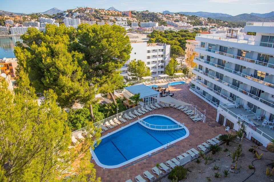 Apartamentos Mallorca Portofino 2