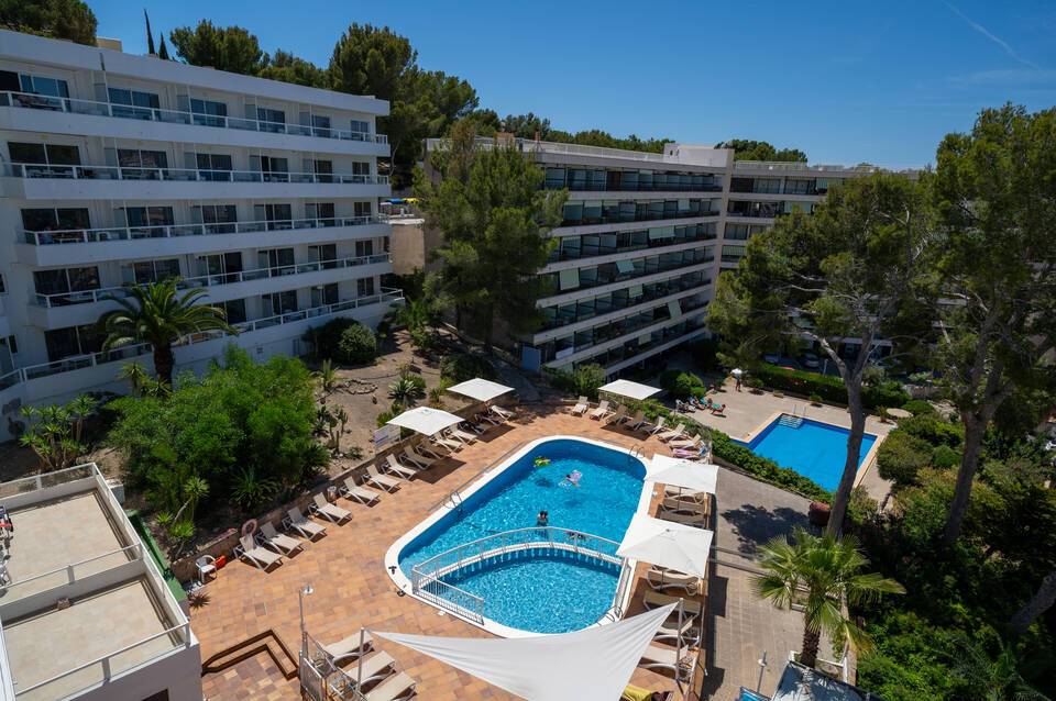 Apartamentos Mallorca Portofino 3