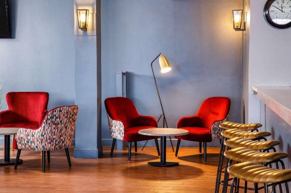 The Harlow Hotel By Accor 1